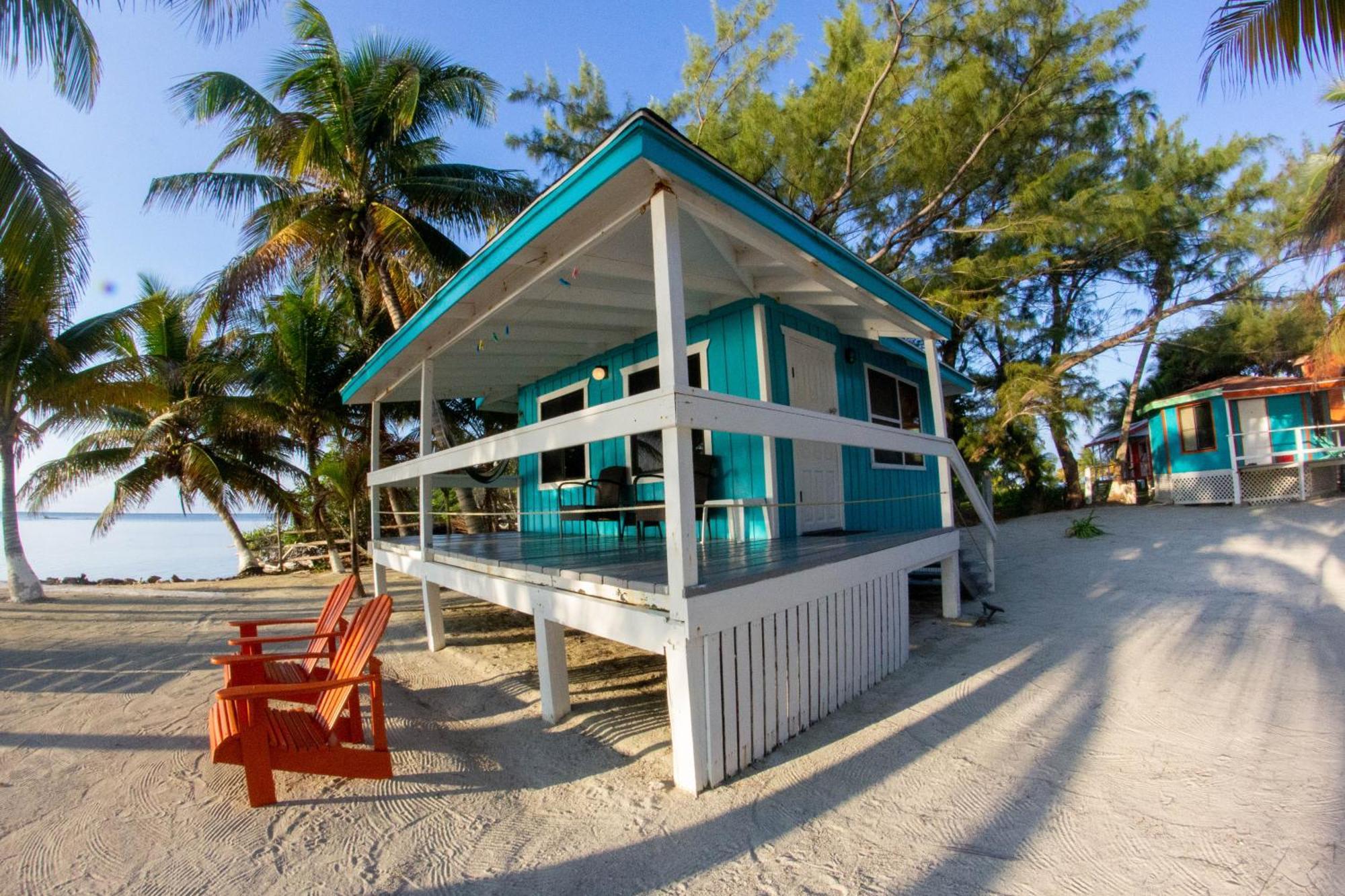 Blue Marlin Beach Resort Dangriga Kültér fotó